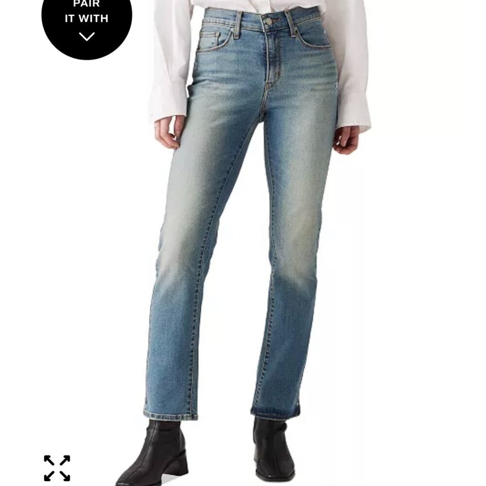 NWT Levi’s Classic Straight Jeans - Sizer 2M